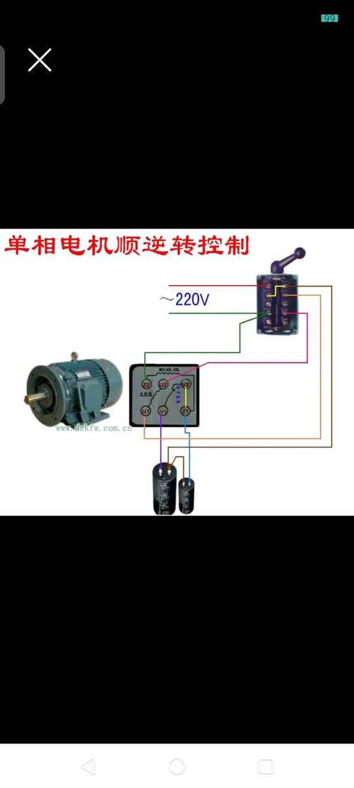 調(diào)速電機(jī)接線圖，調(diào)速電機(jī)怎么測量好壞